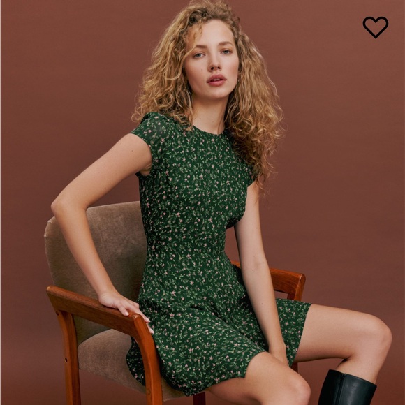 Reformation Parish Dress - Picture 1 of 3